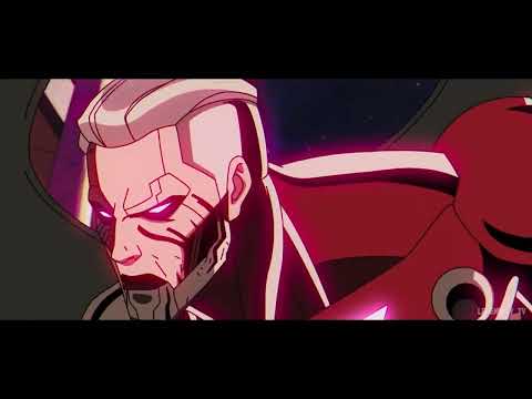 Cyclops versus Bastion - X Men 97