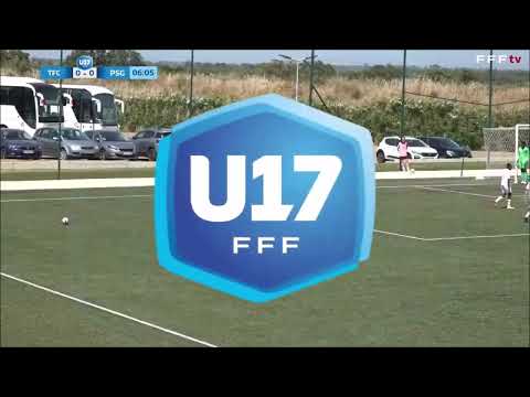 21 U17 Phase Finale Demi-Finale TOULOUSE FC ( TFC ) / PARIS SAINT-GERMAIN ( PSG )