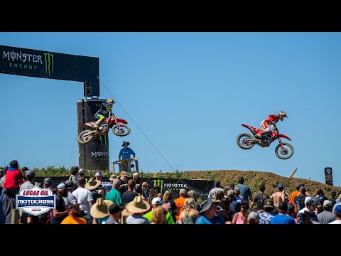 High Point National FULL 250 Moto 2 | 2022 Pro Motocross