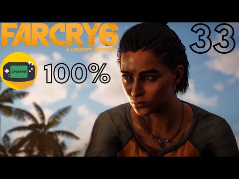 [PL] Far Cry 6 (100%) #33 - Platforma naftowa GDP | PS5 60 FPS |