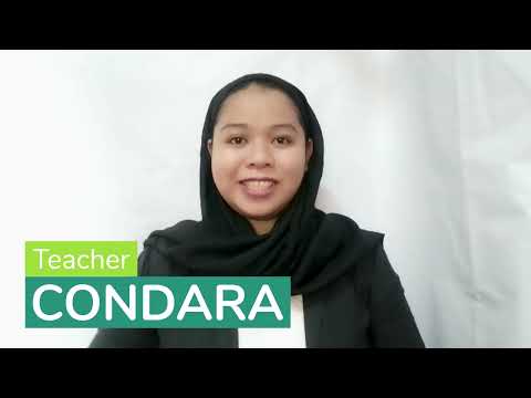 Condaraのプロフィール動画