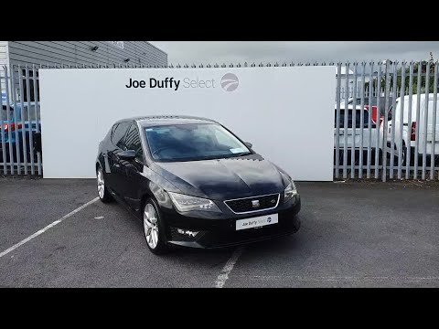 141D42055 - 2014 SEAT Leon 2.0 TDI AUTO CR FR TECHNOLOGY 14,900