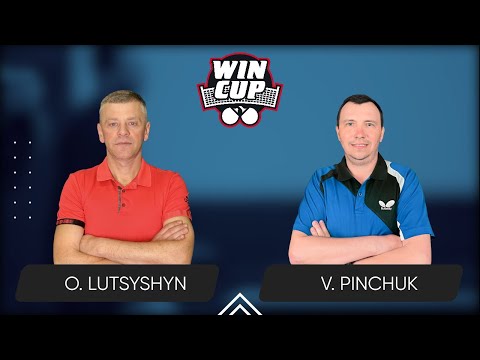 22:00 Oleh Lutsyshyn - Vitalii Pinchuk 21.02.2025 WINCUP Advanced. TABLE 1
