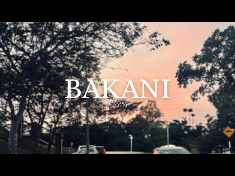 Apresias - BAKANI (Official Lyric Video)