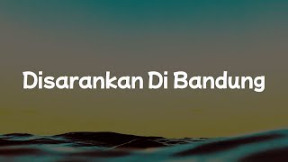 Download lagu Dongker - Disarankan Di Bandung 'Mix Lirik' - Jason Ranti, Perunggu, Ruang Senja, Hindia, Bahagita mp3