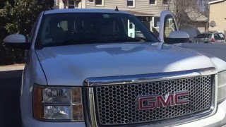 Things you should know before buying a Gmc sierra denali 1500