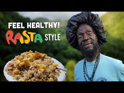 Rasta Mokko's Ackee, Chinese Rice & Gungo Peas! 🇯🇲