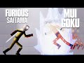 Furious Saitama Vs Goku MUI Bobs Saitama Mod Vs Dragonball Remaster Mod