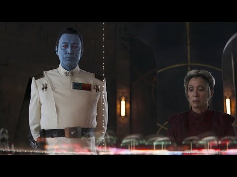 They're NAILING Thrawn