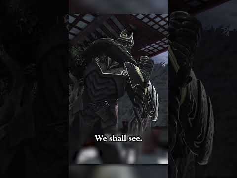 hardest scene in the whole trilogy #infinityblade #infinitybladepc