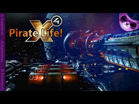 X4 Pirate Life Ep51 - An impossible task?!