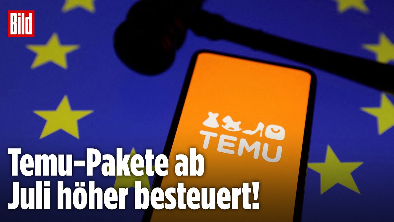 EU-Klimazoll schlägt zu: Werden jetzt auch Kühlschrank und Waschmaschine teurer?