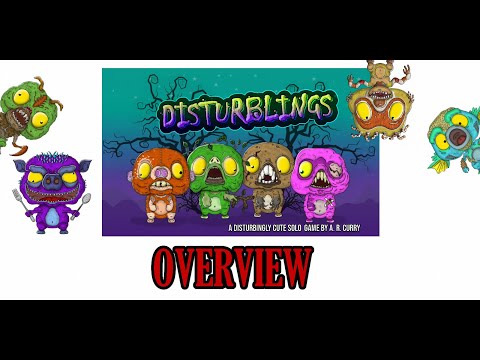 Disturblings - Overview Video