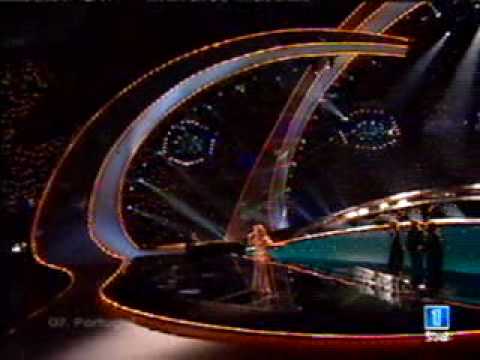 Rita Guerra - Deixa-me Sonhar - Eurovision SC 2003