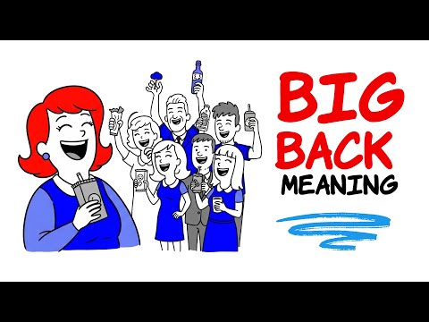 Slang Big Back