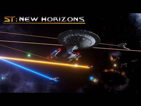 Stellaris: ST New Horizons Mod (Earth Pt-57**Finale**)