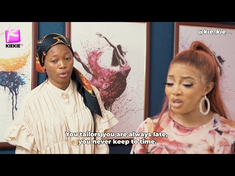 TAILOR ORAN: OSCAR AWARDS DESIGNER | KIEKIE | TOKE MAKINWA