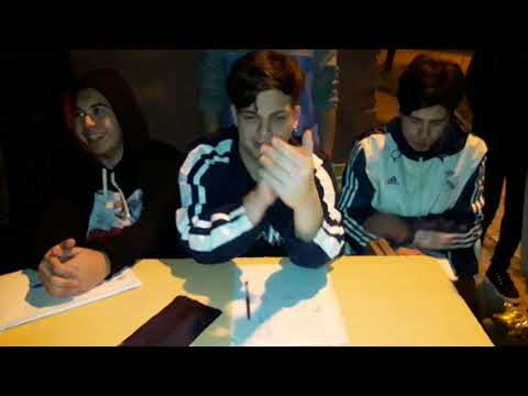 KFFA vs TRUKFIT - Semifinal - Final de Yerua Freestyle - 2/9/18