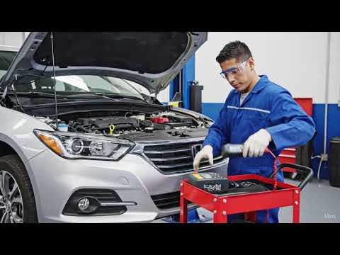 Conventional or Full Synthetic Oil Change, Filter Replacement, Battery Test & More at 1 Way Auto (Up to 52% Off) - Second Medium