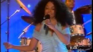 DIANA ROSS  More Today Than Yesterday on GMA