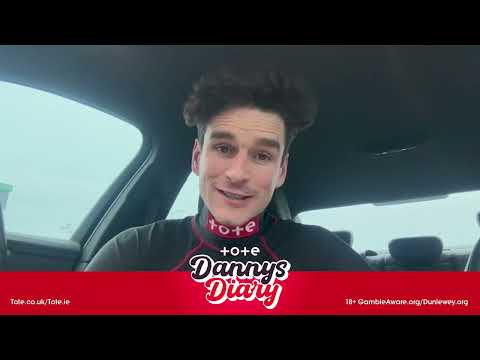 Danny Mullins on PONIROS, ILE ATLANTIQUE & all the Grade 1's at Leopardstown on DRF Day Two