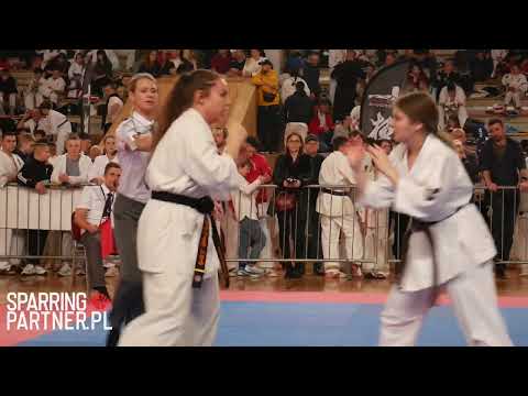 Adrianna Piestrzyńska vs  Gabriela Tomala ICHIBAN  IKO Polish Cup 2023 Kąty Wrocławskie