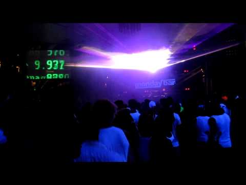 Lisa Lashes @ Monday Bar Lucia Cruise 2009