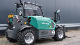 Kramer KT144 | Weidemann T4512 | Wacker TH412 Teleskopstapler | Bild 4 - Machineryline