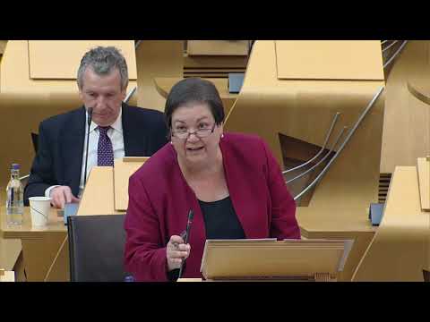 Debate: Consumer Scotland Bill - 6 May 2020