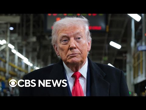 Trump enacted several pillars of Project 2025 during first year of second term