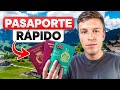 12 Países Que Venden Sus Pasaportes