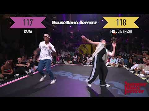 Preselection nr 101-130 – House Dance Forever - Summer Dance Forever 2022