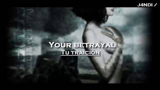 Bullet For My Valentine - Your Betrayal (Sub,Esp/Eng)