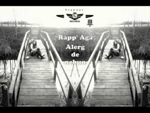 Rapp'Aga - Alerg de nebun