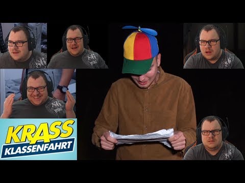 WAS??? Ich bin verwirrt! Krasses Staffelfinale! | Krass Klassenfahrt S04E12