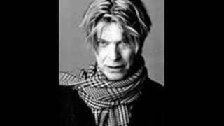 David Bowie - A Better Future