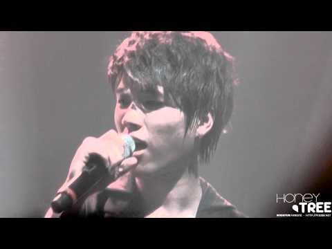 120810 Infinite Summer Concert - With... [woohyun focus]