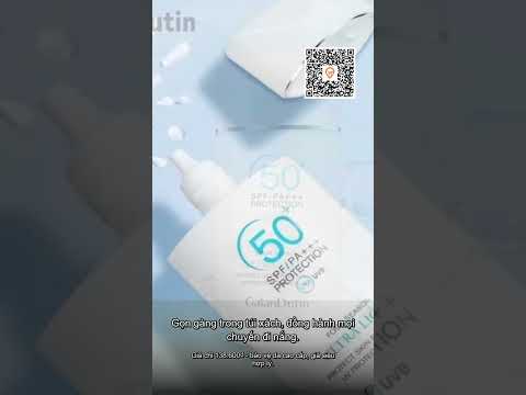 Kem chống nắng GalanDutin SPF50 PA+++ - Dưỡng ẩm, bảo vệ da lâu dài, giá 138.600₫