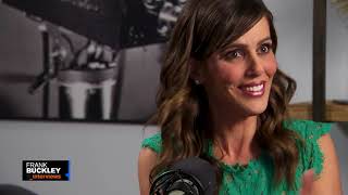Frank Buckley Interviews: Megan Henderson video