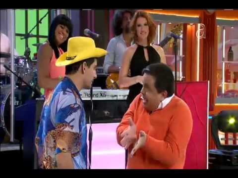 El Guajiro de El Happy Hour - América TeVé