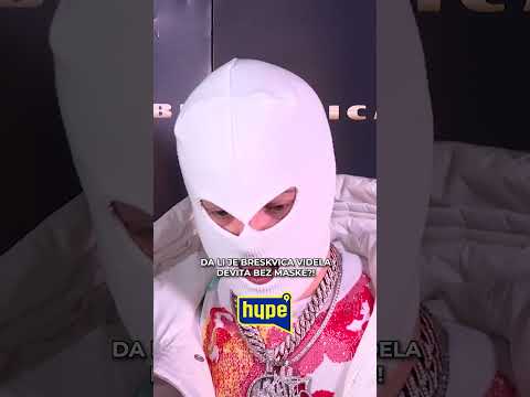 Da li je Breskvica videla Devita bez maske? #hypetv #shorts #devito #breskvica