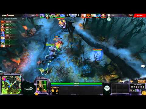 [Riki!] Vici Gaming vs IMG (Starladder XI China - Groups) - LD & GoDz