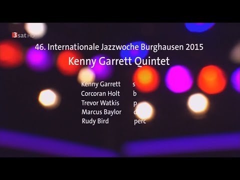 Kenny Garrett - 46 Intenational Jazzwoche Burghausen 2015