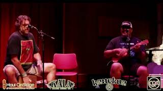 Kanekoa - The Wall (Live from the Historic Iao Theater)