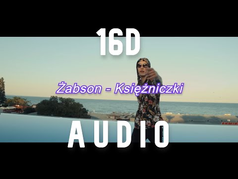 16D Żabson - Księżniczki