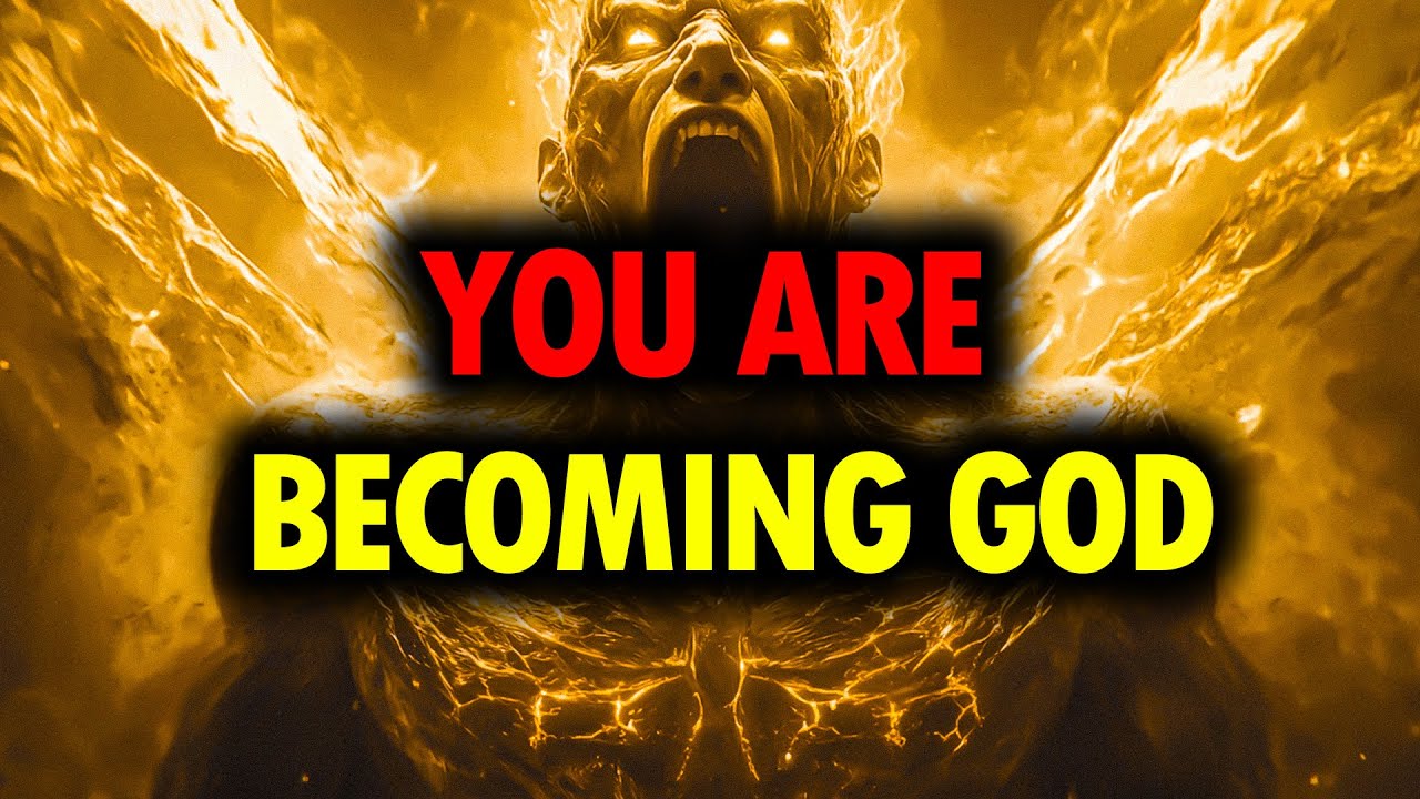 ✨CHOSEN ONES✨  YOU ARE EVOLVING FROM HUMAN TO GOD..