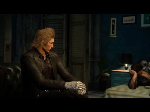 Lets Revisit Final Fantasy XV pt 49