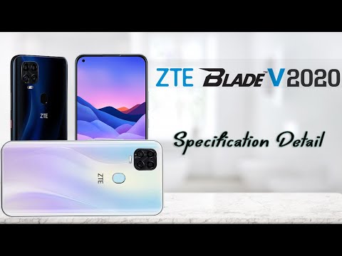 ZTE Blade V (2020) Specification Detail
