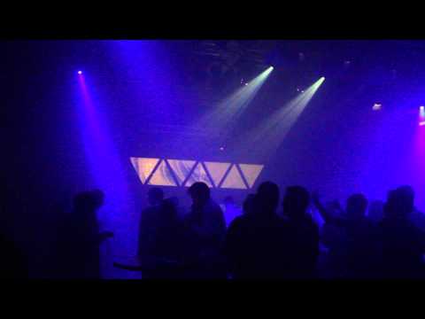 Andreas Gehm aka Elec pt.1 live @ Adapter presents Genius By Default IV ( 25/05/2013, Effenaar, NL)