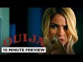 Ouija 10 Minute Preview Film Clip Now On Blu Ray DVD Digital